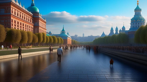 Москва обладает огромным туристическим потенциалом: современной инфраструктурой, богатым культурным наследием, насыщенной событийной повесткой