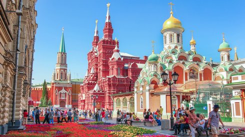 Эксперты Комитета по туризму города Москвы проведут презентацию летних событий в столице для агентств и туроператоров